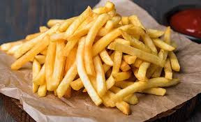 BATATA FRITA 300G