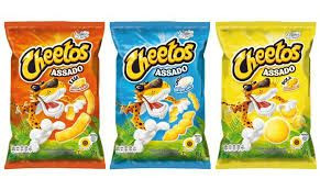 CHEETOS