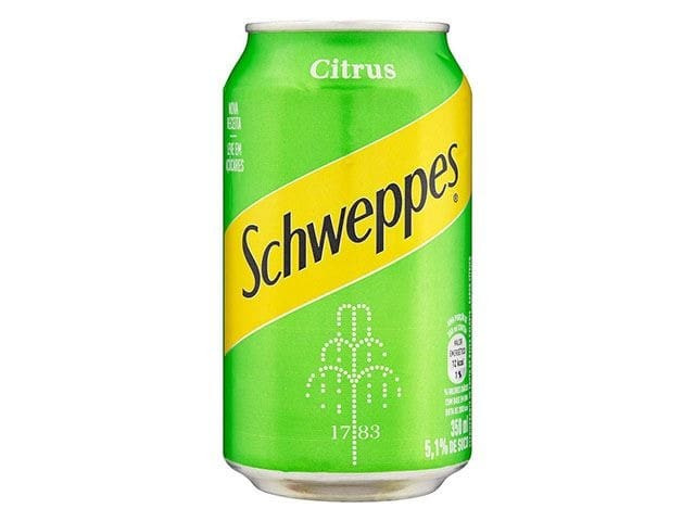 Schweppes Citrus