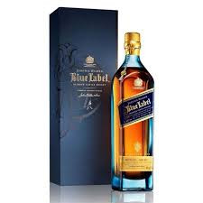 BLUE LABEL