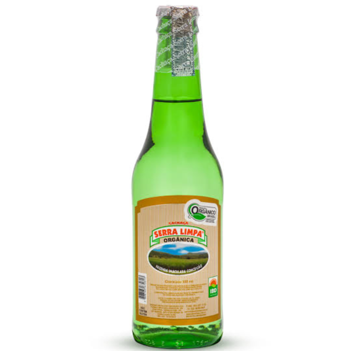 CACHAÇA SERRA LIMPA 355ml