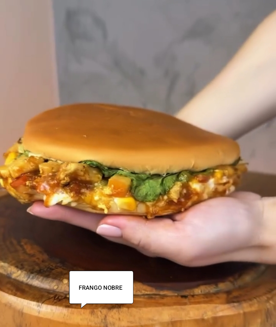 FRANGO NOBRE 