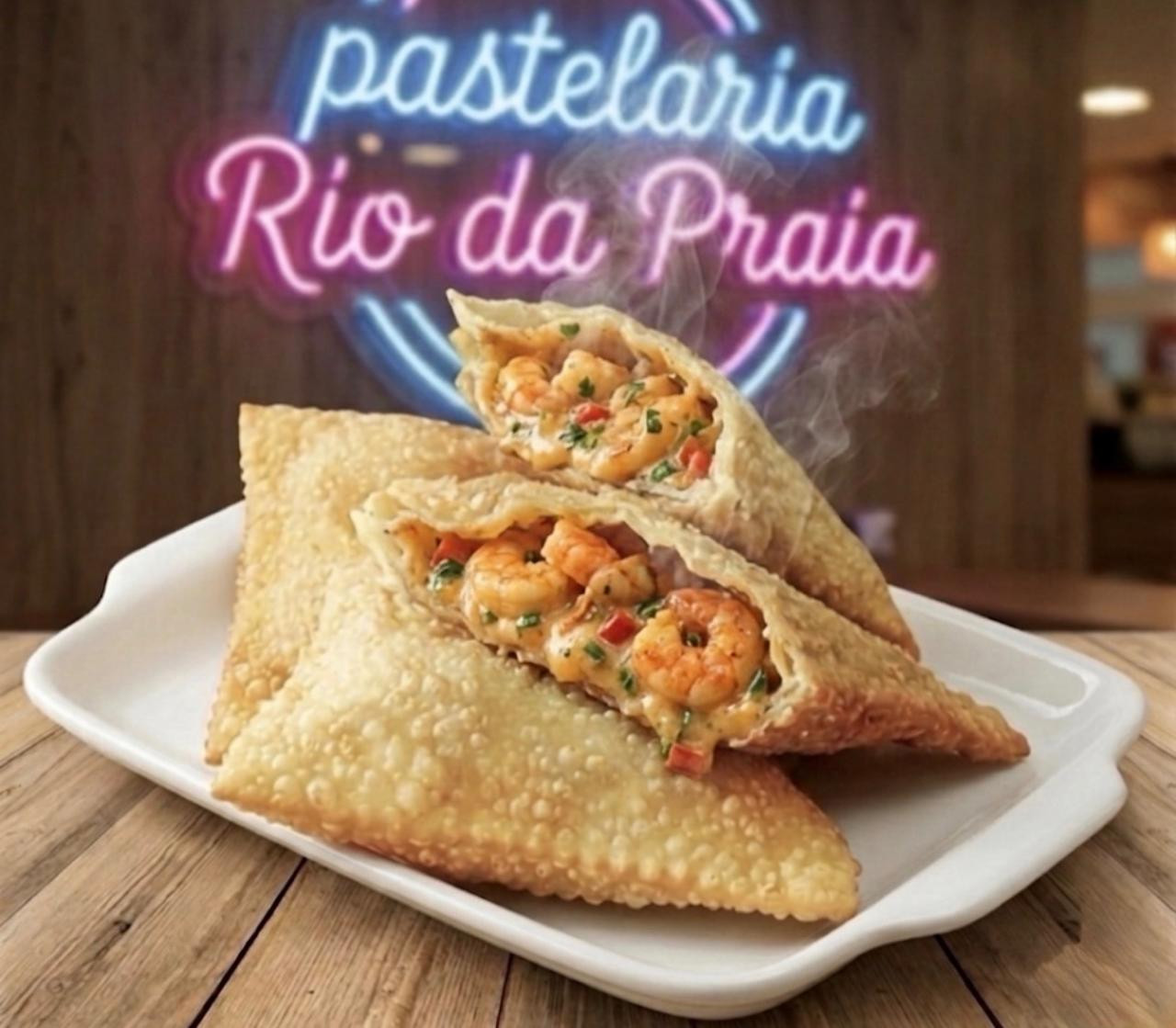 Pastel de Camarao