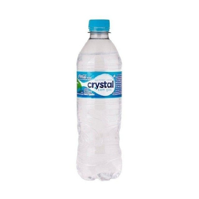AGUA MINERAL SEM GAS