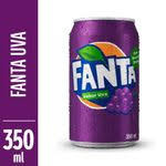Fanta Uva 350ml
