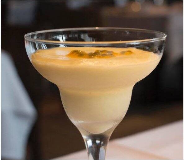 Mousse de Maracuja