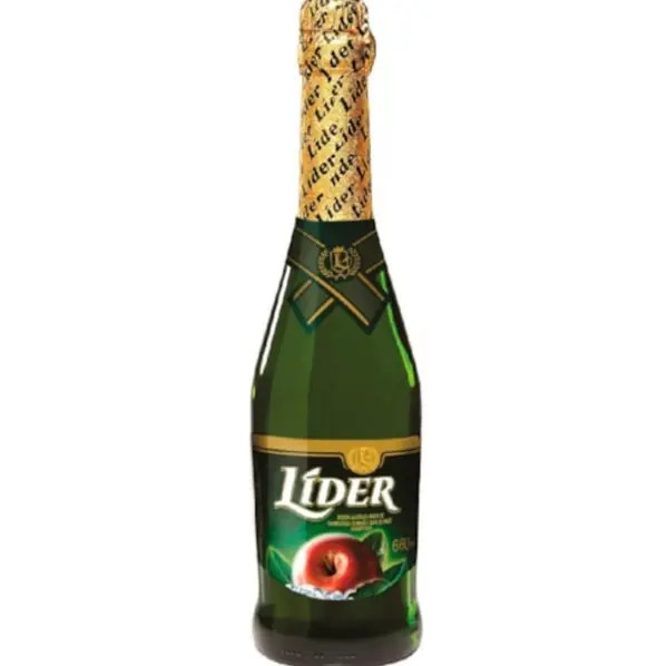 CIDRA LÍDER 660ML