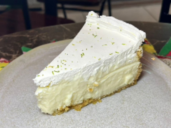 TORTA DE LIMÃO