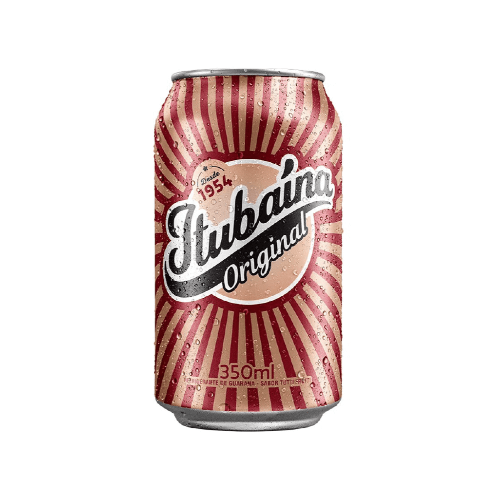 ITUBAINA LATA 350 ML
