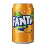 FANTA LARANJA LATA