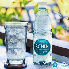 AGUA MINERAL (COM GAS )