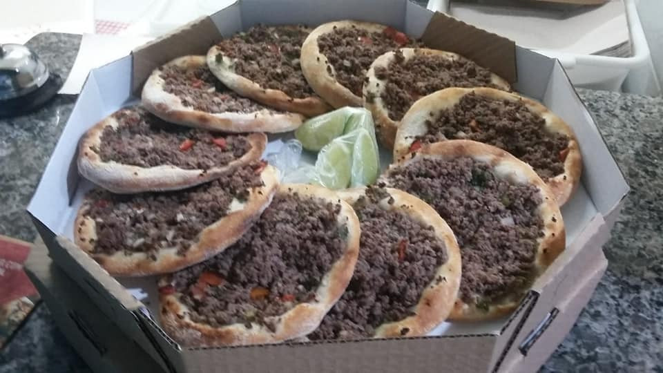 ESFIHA DE CARNE