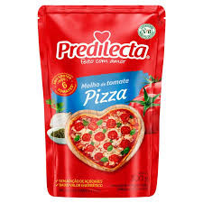 MOLHO PIZZA 300G PREDILECTA