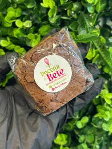 Brownie de Brigadeiro Gourmet