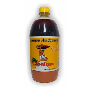 Azeite Dende Opalma 1l