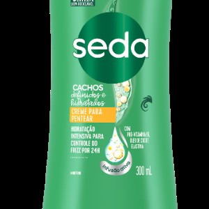CREME DE PENTEAR SEDA CACHOS 300ML