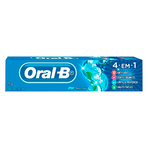 CREME DENTAL ORAL B 123 70G