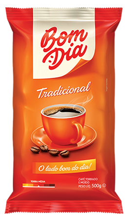 Café Bom Dia Tradicional 500g