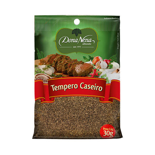 TEMPERO CASEIRO DONA ANA