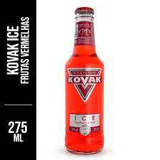 ICE KOVAK FRUTAS VERMELHAS 275ML