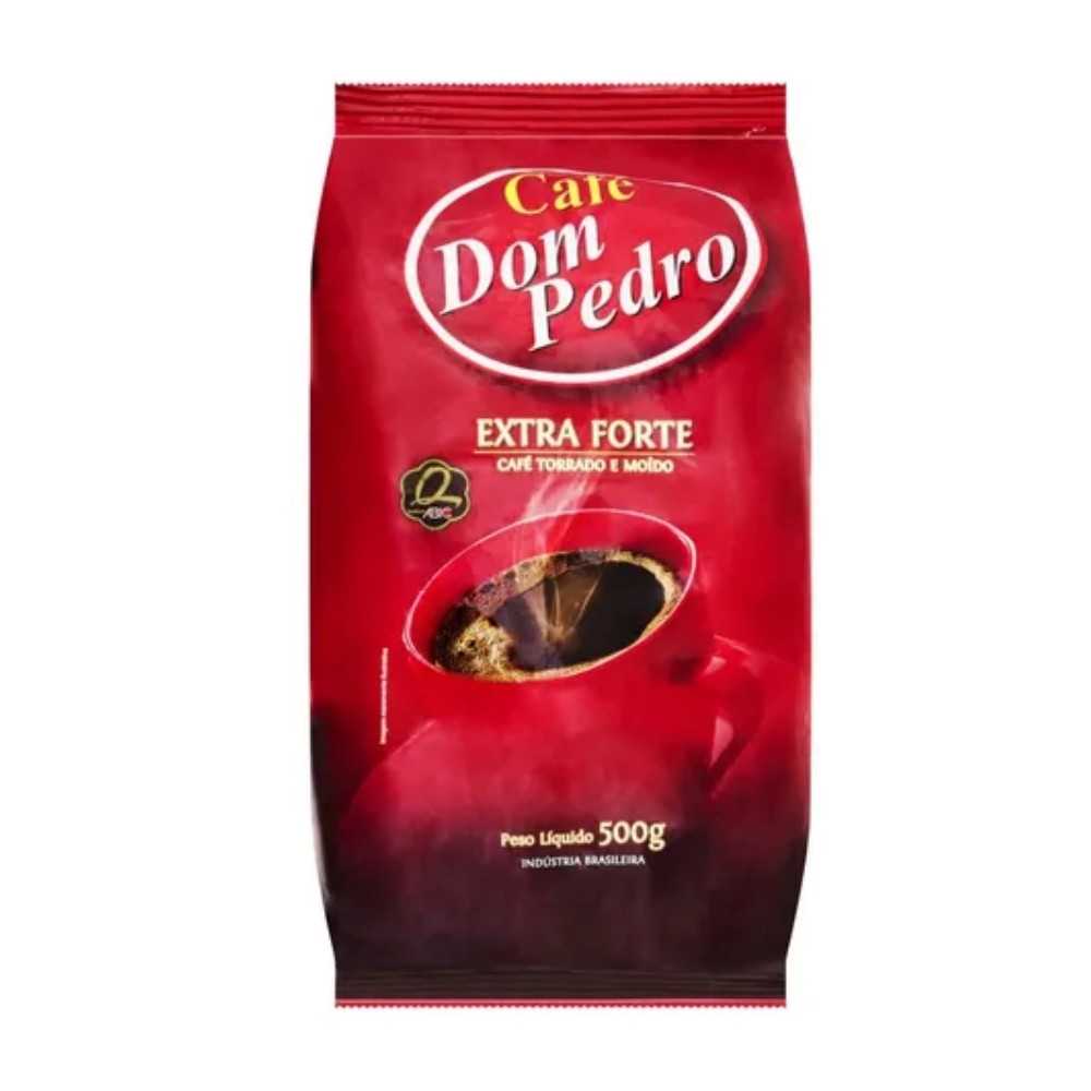 CAFE DOM PEDRO EXTRA FORTE 250 GR
