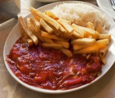 FILE A PARMEGIANA