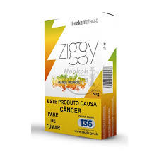 ziggy manga tropical