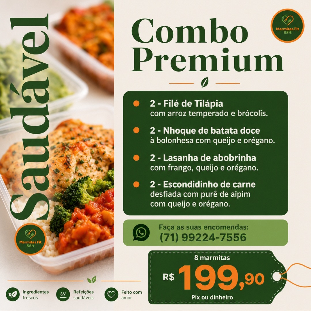 Combo Premium 