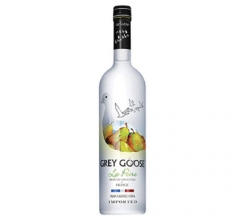 GREY GOOSE LÁ POIRE 750 Ml 