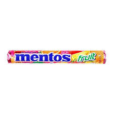 MENTOS FRUITS