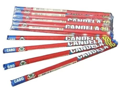 CANDELA 10 DISPARO