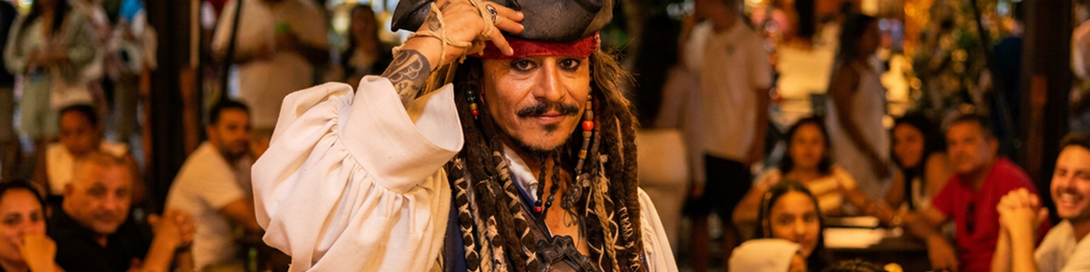 Restaurante Chef Pirata