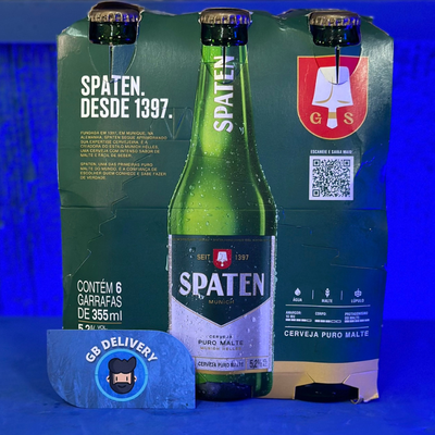 SPATEN LN 355ML 6UNID