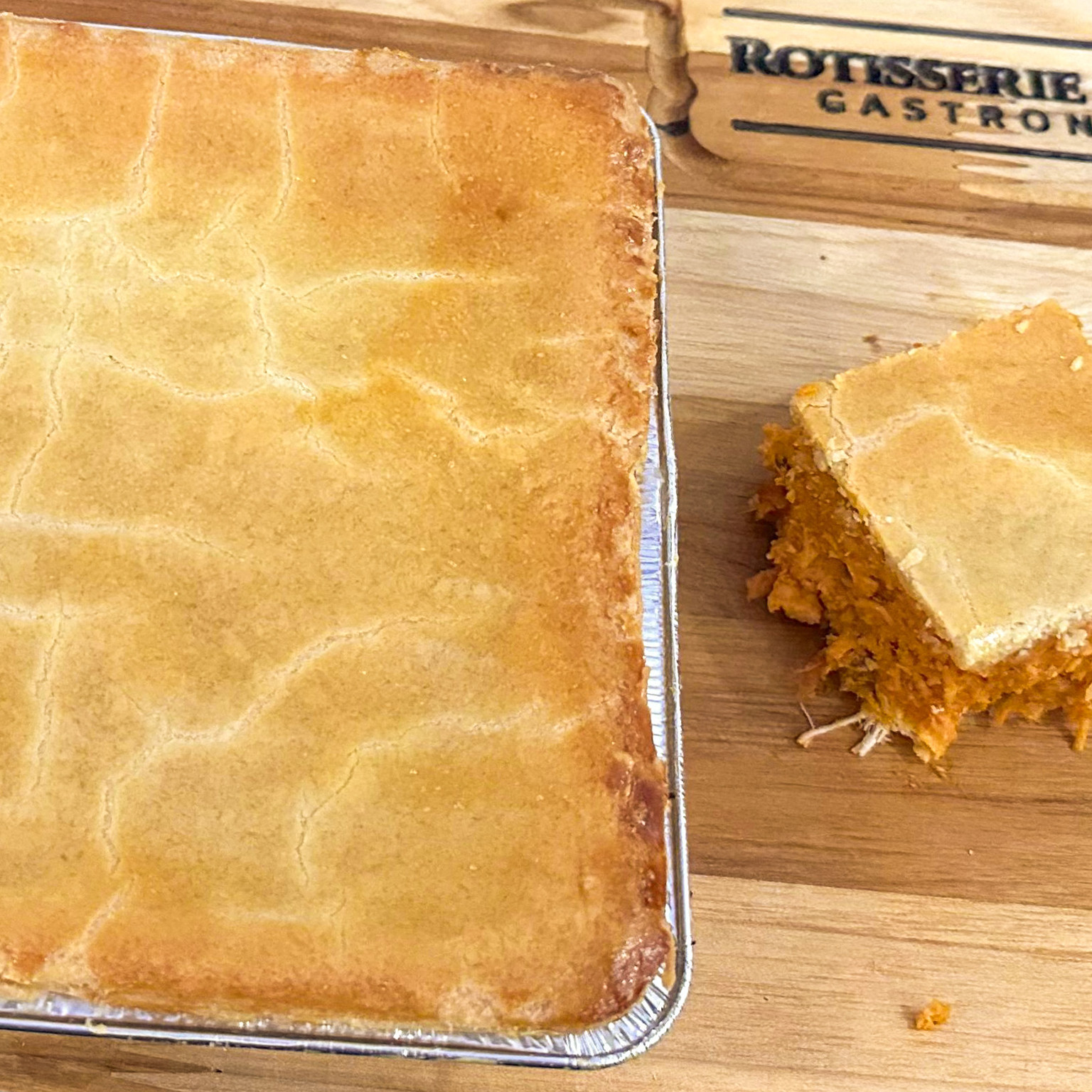 Torta de Frango