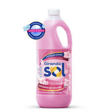 Amaciante Girando Sol Rosa  2L