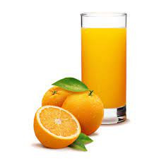 SUCO NATURAL DE LARANJA 