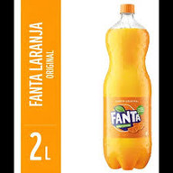 FANTA LARANJA 2 LITROS