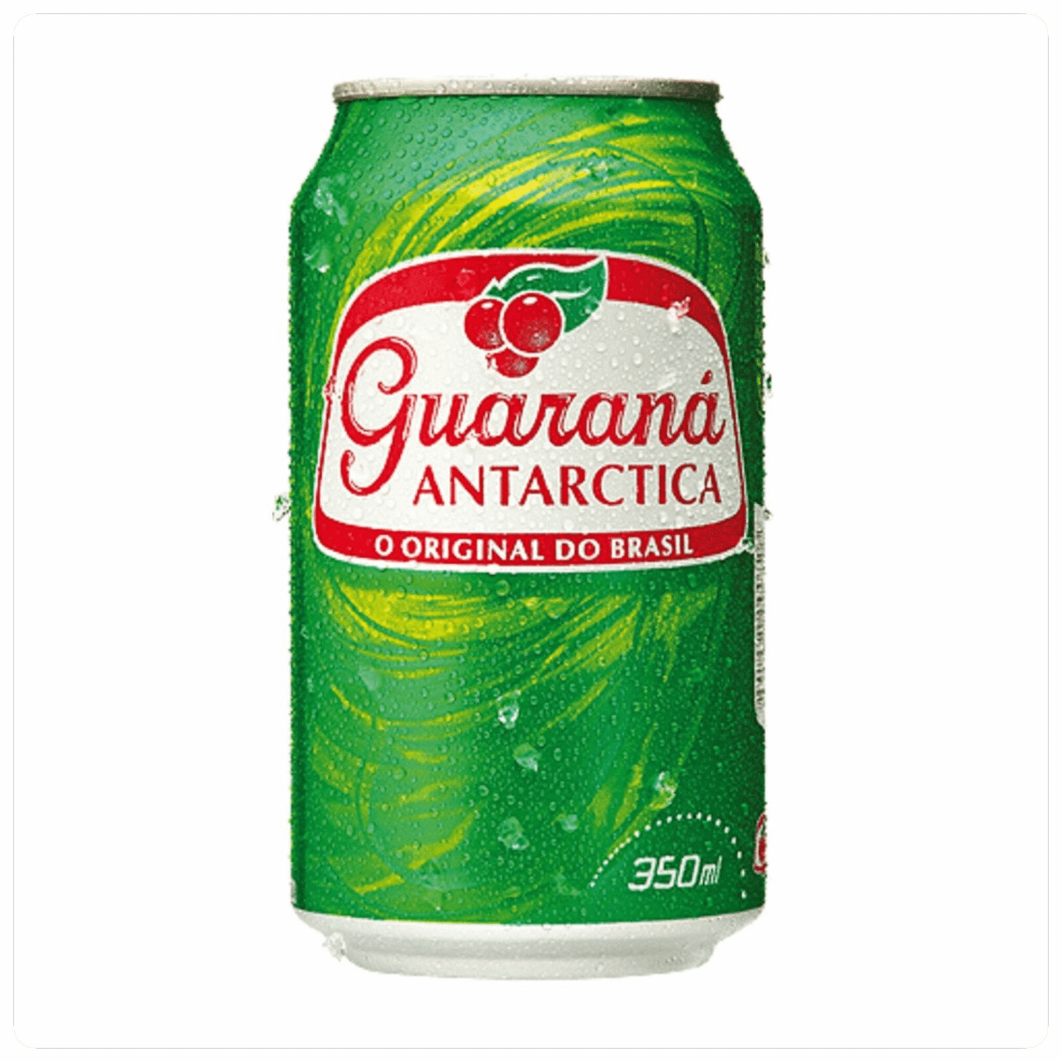 Guaraná Antarctica Lata 