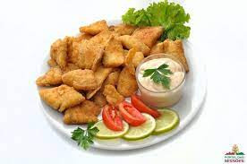 FILE DE TILAPIA