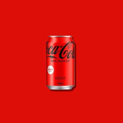 Coca cola zero 350 ml