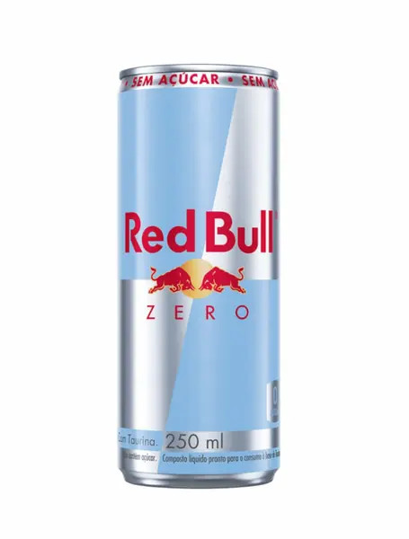 Redbull Zero Açúcares 250ml