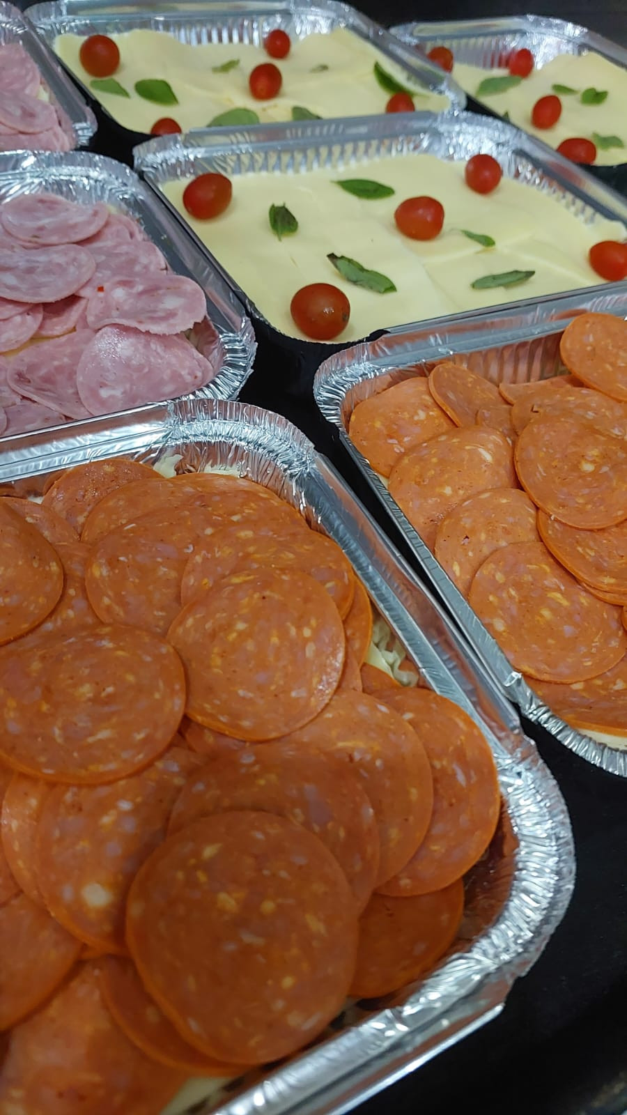Pepperoni c/ mussarela