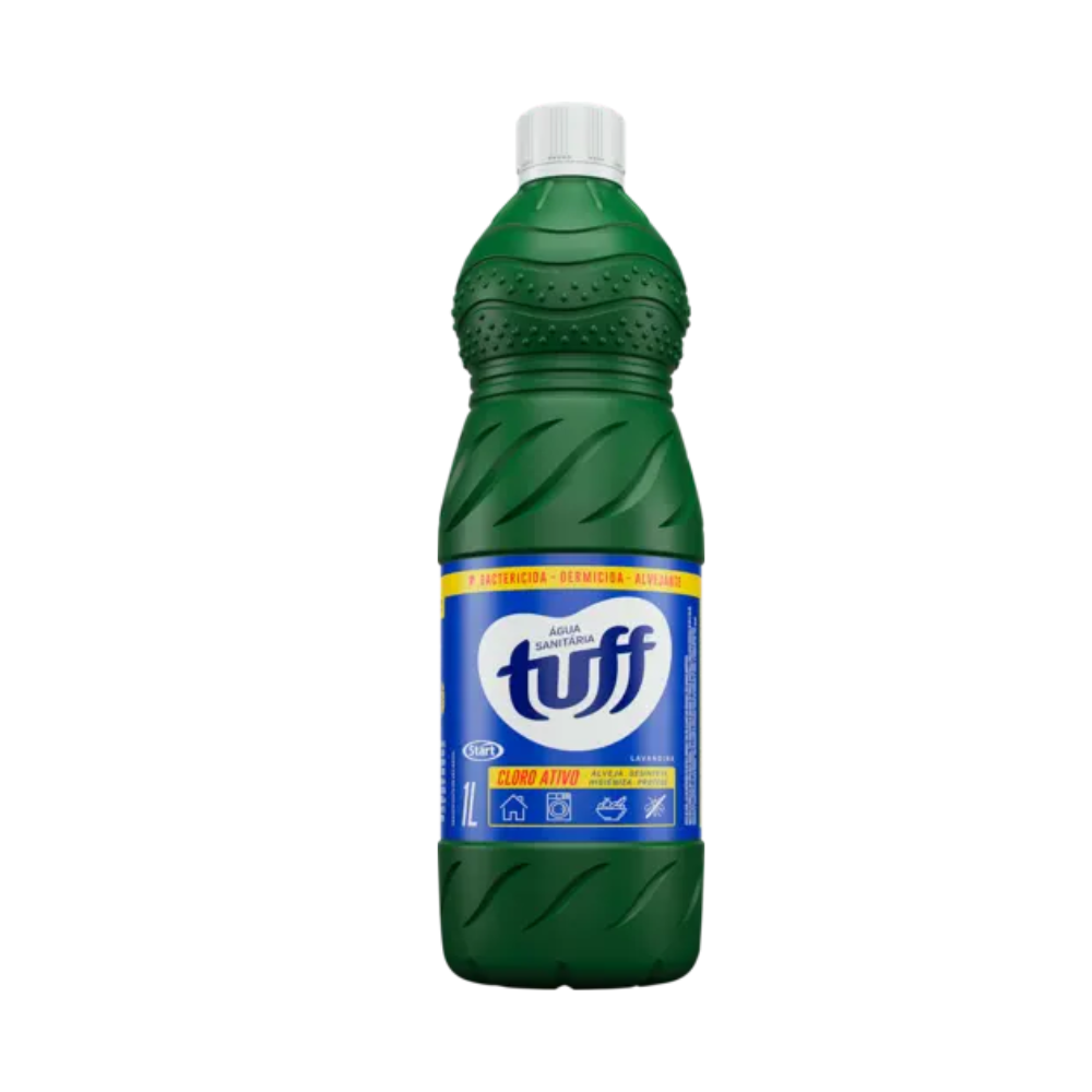 Agua Sanitaria Tuff 1l