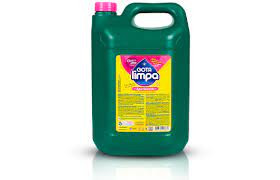 água sanitária Gota Limpa 5L