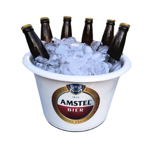 BALDE C/ 6 UN - AMSTEL