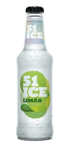 Ice 51 Limão 275ml