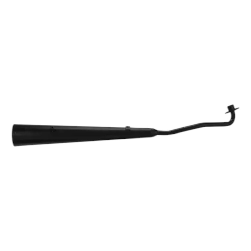 ESCAPE BIZ 125 06/10 MODELO ORIGINAL PRETO - FORTUNA