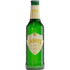 CABARE ICE FRUTAS AMARELA LONG NECK 275ML