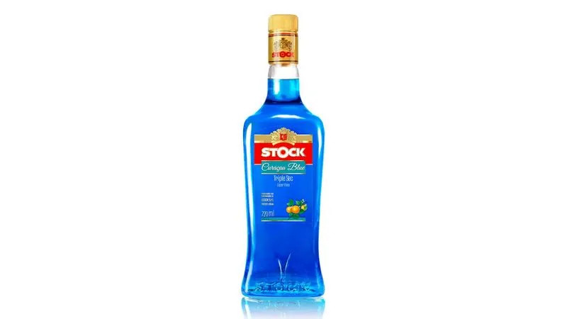 STOCK CURAÇAU BLUE 720ML