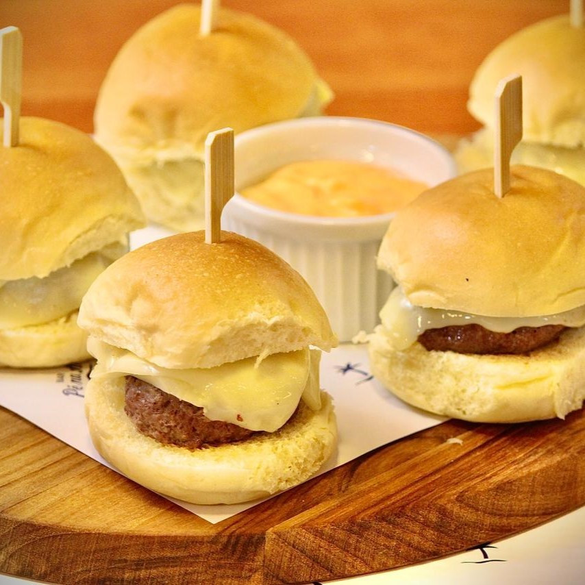 MINI HAMBURGUER